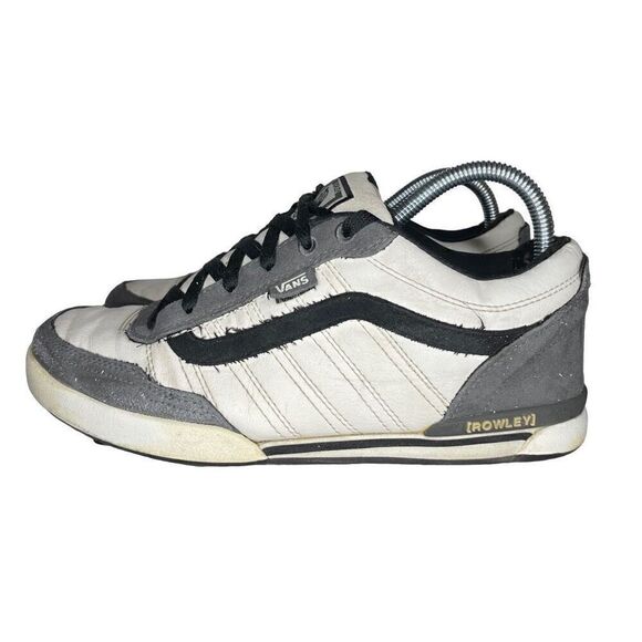 VANS GEOFF ROWLEY XL3 III Skate Shoes SIZE 7.5 US Sneakers Skateboards Rare - Picture 2 of 9